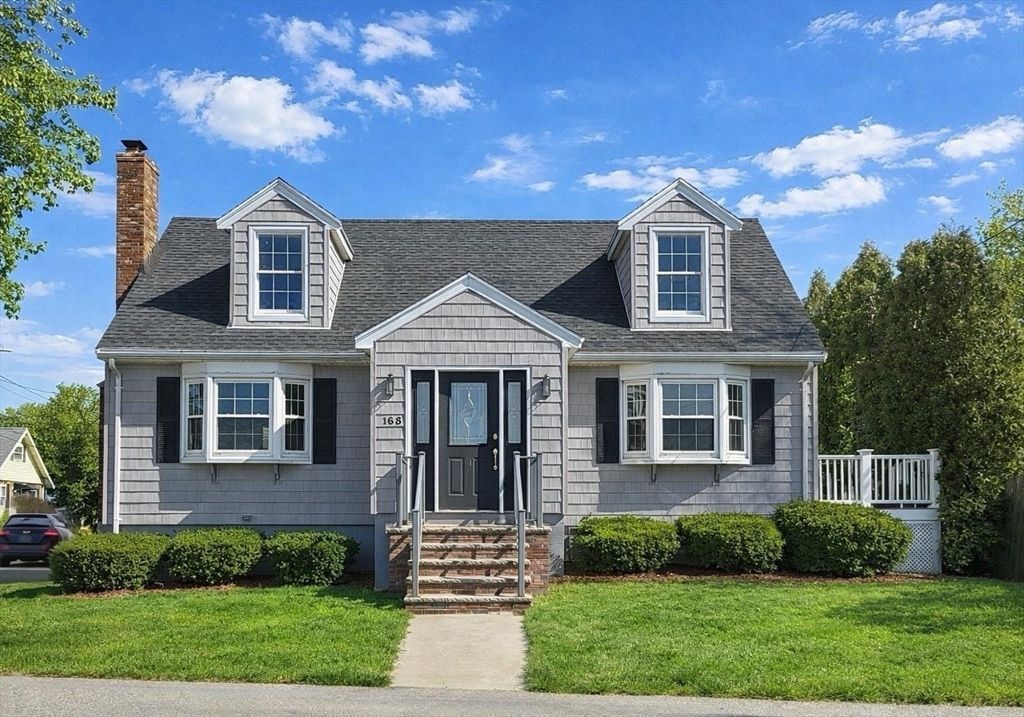 163 Mills Ave, Revere, MA 02151