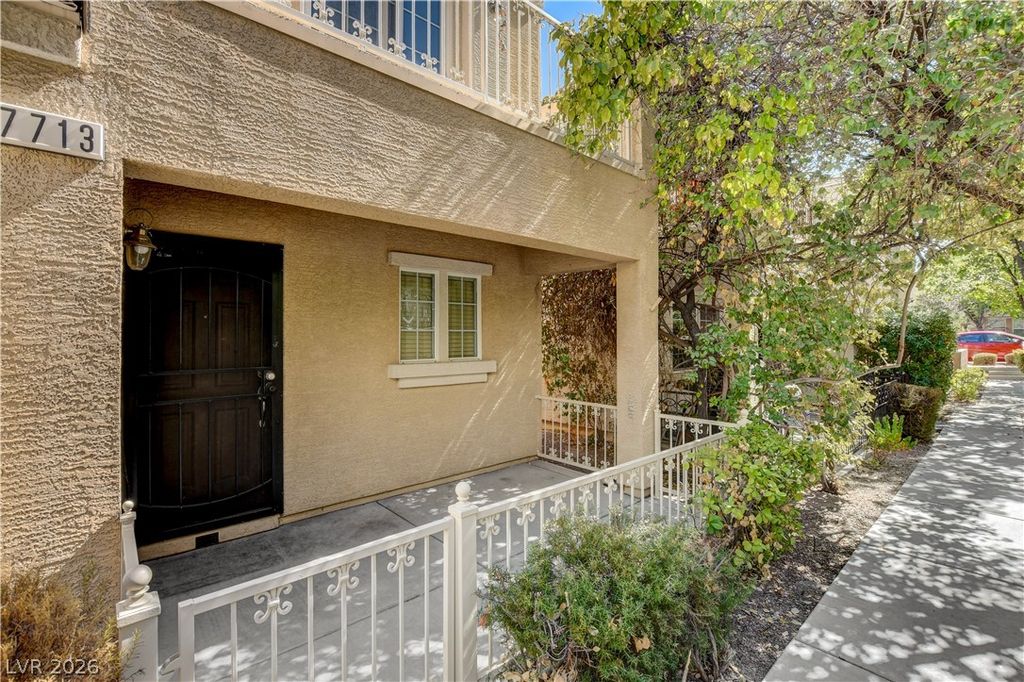 7713 Custom Weave Court, Las Vegas, NV 89149 — exterior