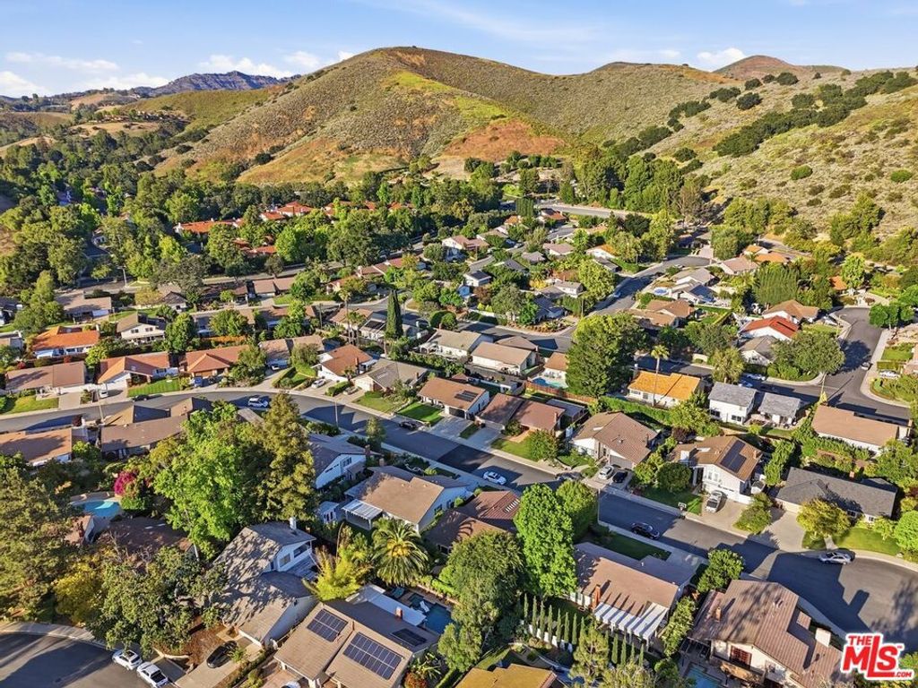 0 Black Hills Court, Thousand Oaks, CA 91362