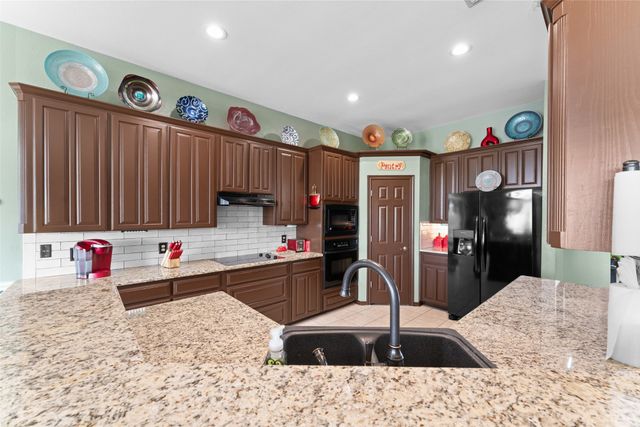 10516 Bessie Mae Court, Crowley, TX 76036