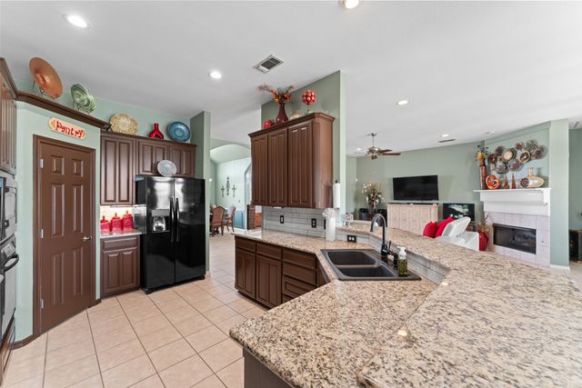 10516 Bessie Mae Court, Crowley, TX 76036