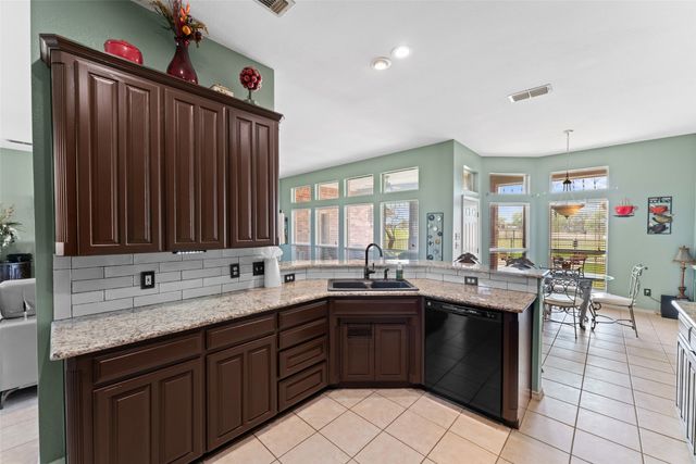 10516 Bessie Mae Court, Crowley, TX 76036