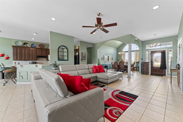 10516 Bessie Mae Court, Crowley, TX 76036