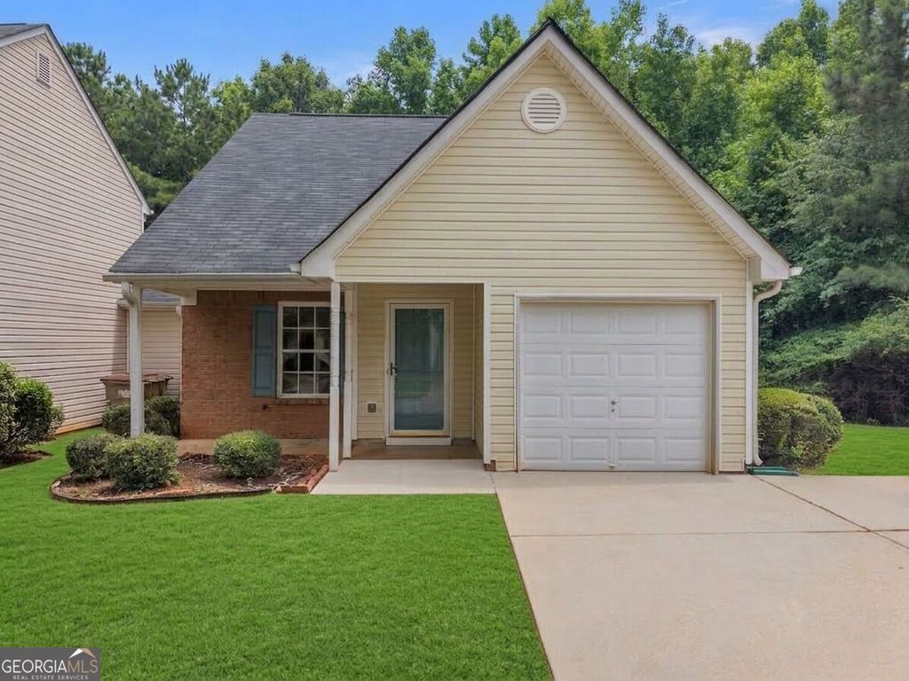 167 London Drive, Mcdonough, GA 30253 — exterior
