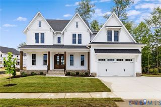 3525 Ampfield Way, Midlothian, VA 23112