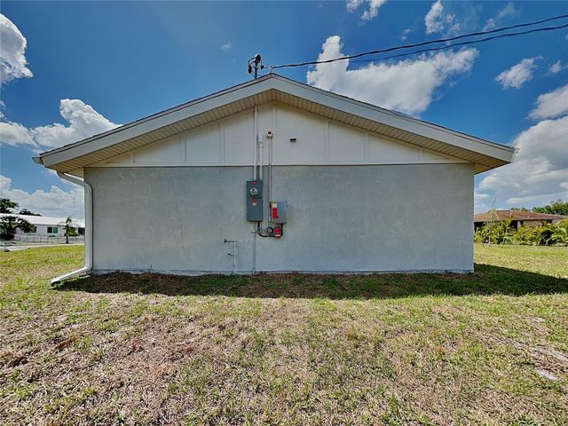 8126 CHESEBRO AVENUE, North Port, FL 34287