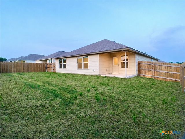 4909 Brody Drive, Killeen, TX 76549