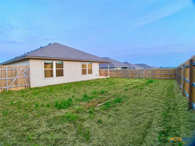 4909 Brody Drive, Killeen, TX 76549