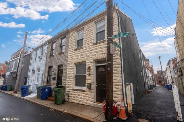416 S MADEIRA ST, Baltimore, MD 21231