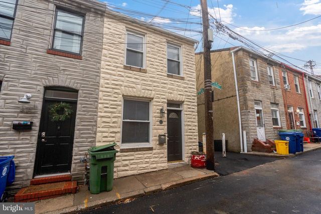 416 S MADEIRA ST, Baltimore, MD 21231