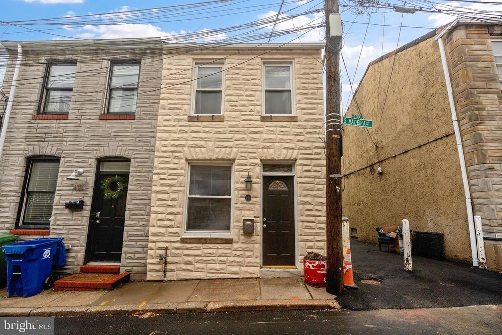 416 S MADEIRA ST, Baltimore, MD 21231