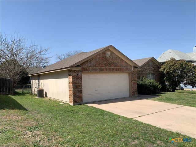 2703 Larkspur Drive, Killeen, TX 76549