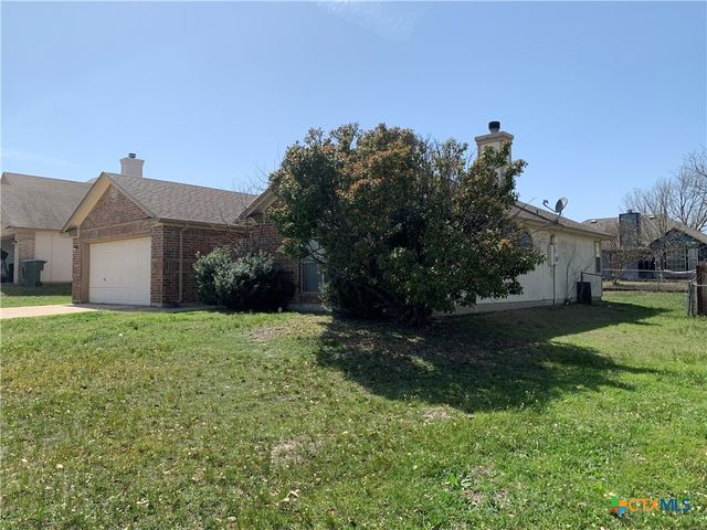 2703 Larkspur Drive, Killeen, TX 76549