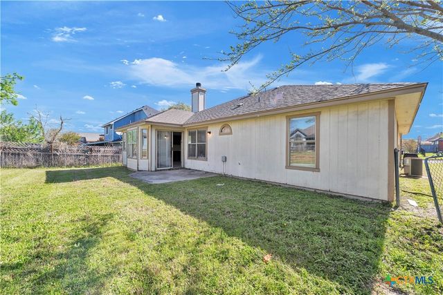 2703 Larkspur Drive, Killeen, TX 76549