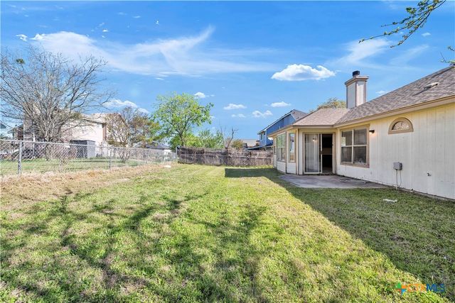 2703 Larkspur Drive, Killeen, TX 76549