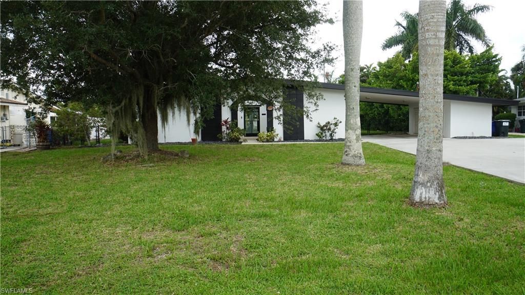 544 Bayside DR, FORT MYERS, FL 33919 — exterior