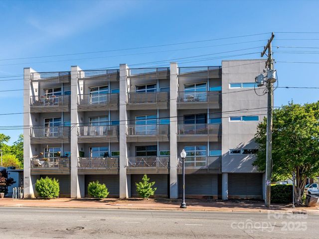 1611 Central Avenue 406, Charlotte, NC 28205