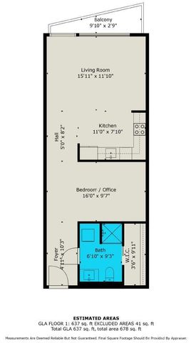 1611 Central Avenue 406, Charlotte, NC 28205