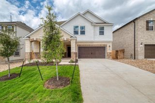1537 Garlock DR, Leander, TX 78641