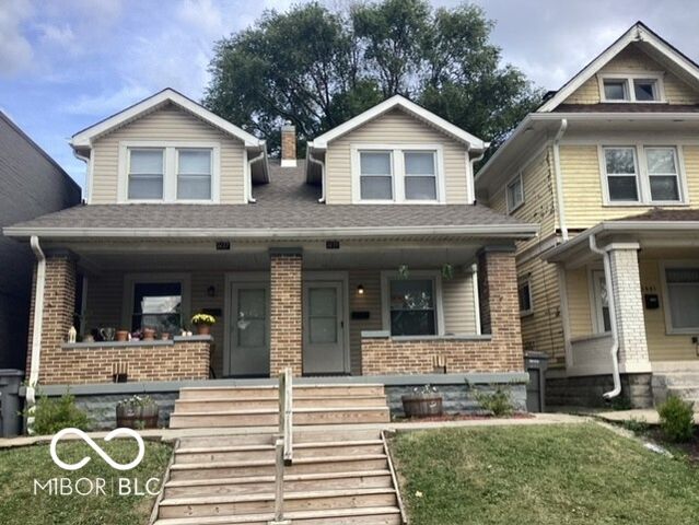 1439 S Meridian Street, Indianapolis, IN 46225