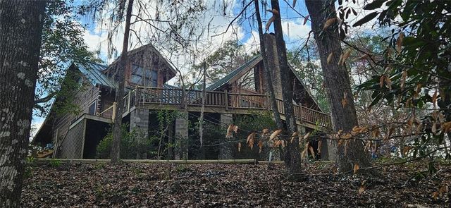 250 Moore Meadow Drive, Georgetown, GA 39854