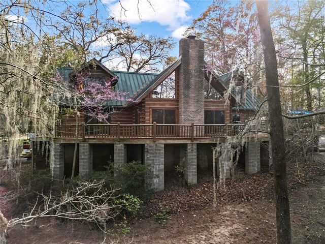 250 Moore Meadow Drive, Georgetown, GA 39854