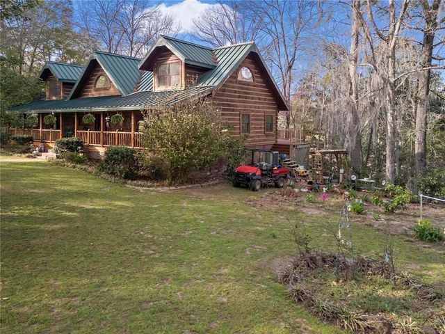 250 Moore Meadow Drive, Georgetown, GA 39854