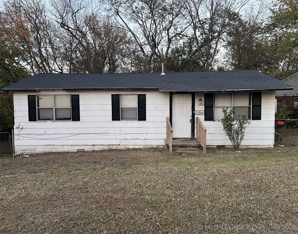 1901 W 46th Street, Tulsa, OK 74107