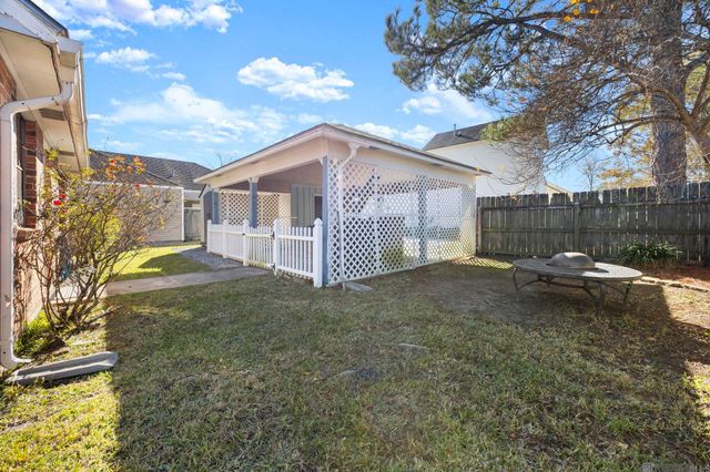 12116 Mirkwood Ave, Baton Rouge, LA 70810