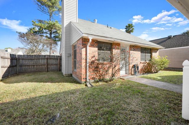 12116 Mirkwood Ave, Baton Rouge, LA 70810