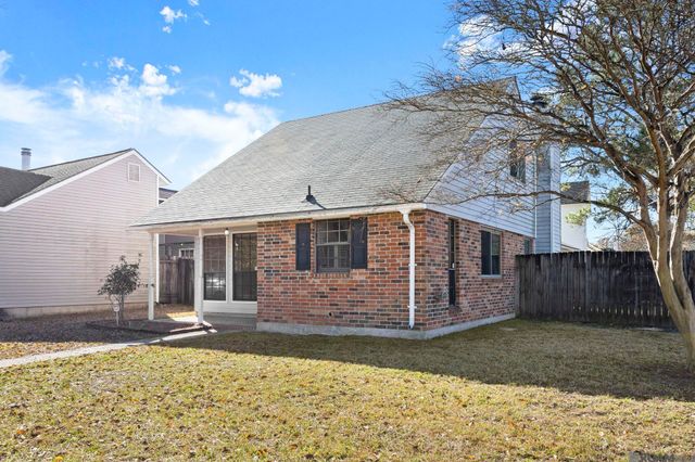 12116 Mirkwood Ave, Baton Rouge, LA 70810