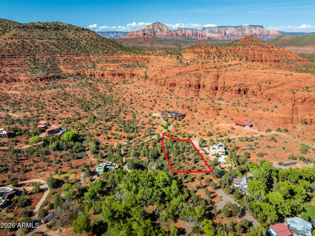 Image 1 of property listing at 55 Cimarron Ridge Drive 9, Sedona, AZ 86336