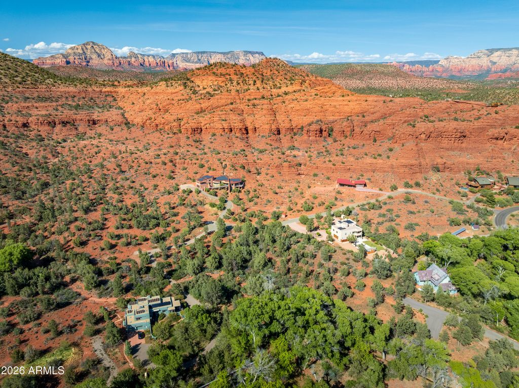 Image 11 of property listing at 55 Cimarron Ridge Drive 9, Sedona, AZ 86336
