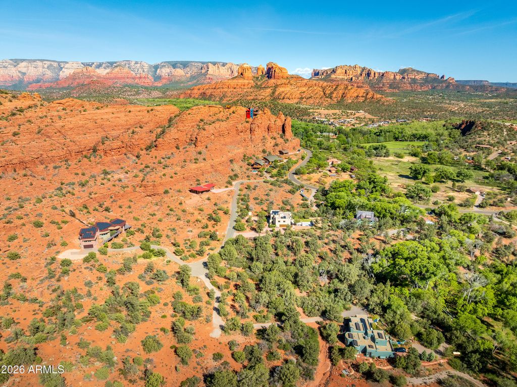 Image 13 of property listing at 55 Cimarron Ridge Drive 9, Sedona, AZ 86336