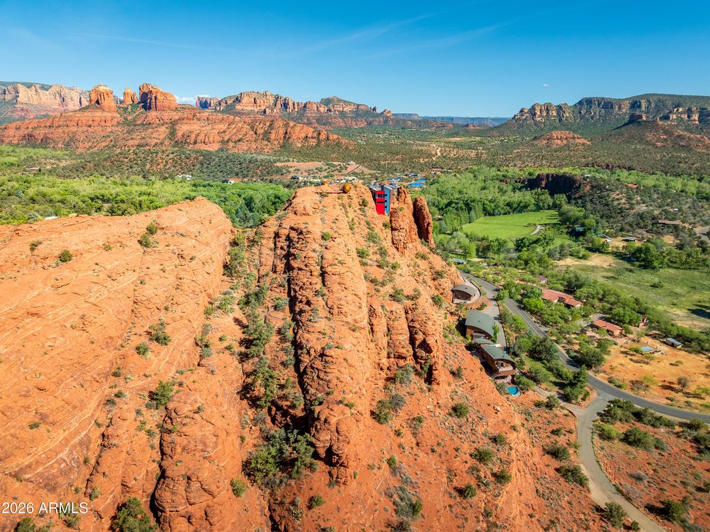 Image 15 of property listing at 55 Cimarron Ridge Drive 9, Sedona, AZ 86336