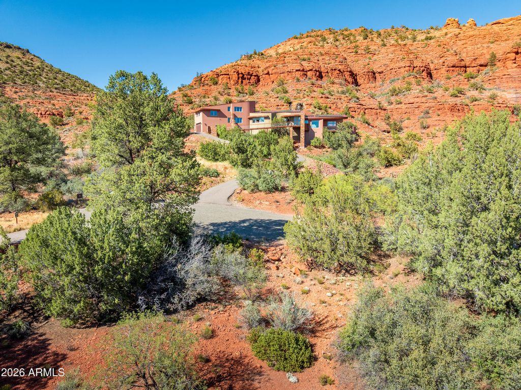 Image 16 of property listing at 55 Cimarron Ridge Drive 9, Sedona, AZ 86336