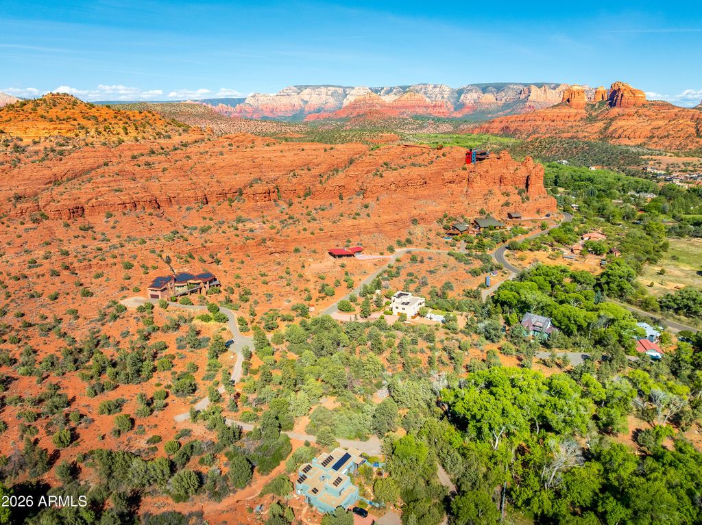 Image 3 of property listing at 55 Cimarron Ridge Drive 9, Sedona, AZ 86336