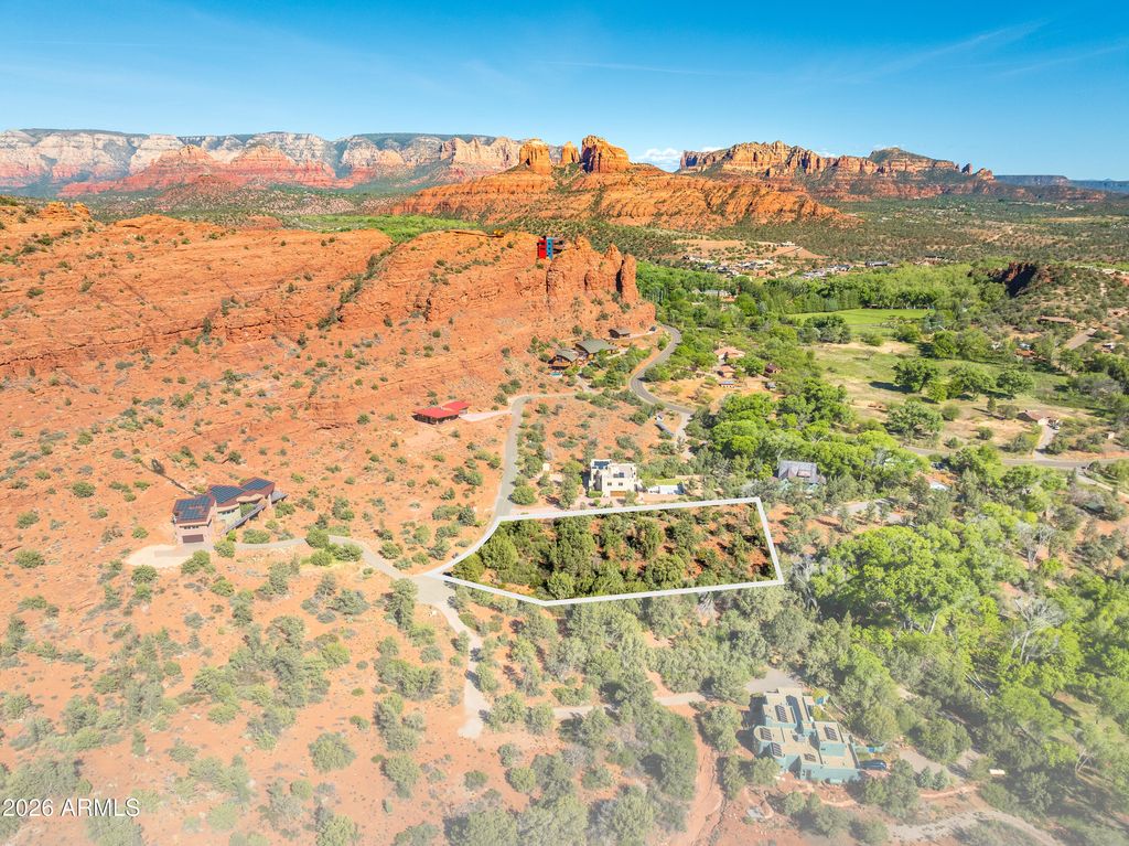 Image 4 of property listing at 55 Cimarron Ridge Drive 9, Sedona, AZ 86336