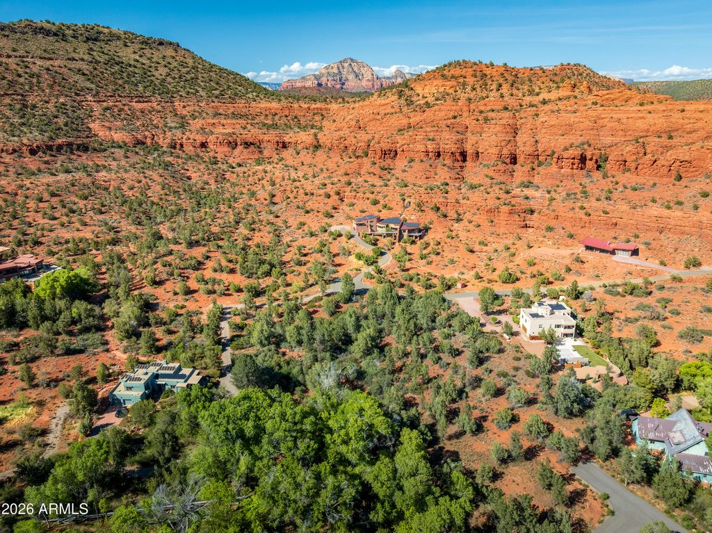 Image 9 of property listing at 55 Cimarron Ridge Drive 9, Sedona, AZ 86336