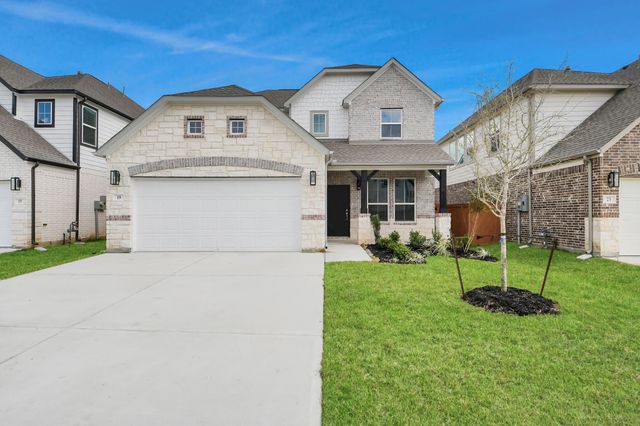 19 Knight Bayou Drive, Dayton, TX 77535