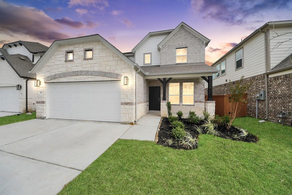 19 Knight Bayou Drive, Dayton, TX 77535