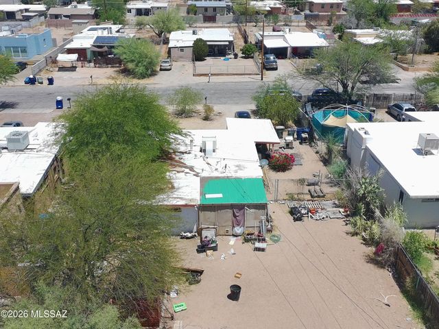 524 E Waverly Street, Tucson, AZ 85705