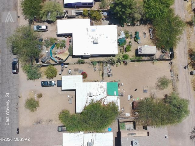524 E Waverly Street, Tucson, AZ 85705