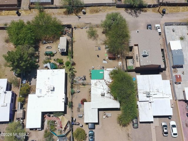 524 E Waverly Street, Tucson, AZ 85705