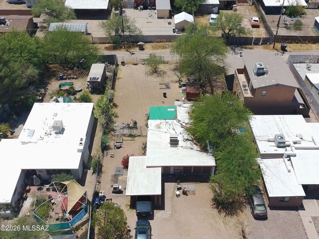 524 E Waverly Street, Tucson, AZ 85705