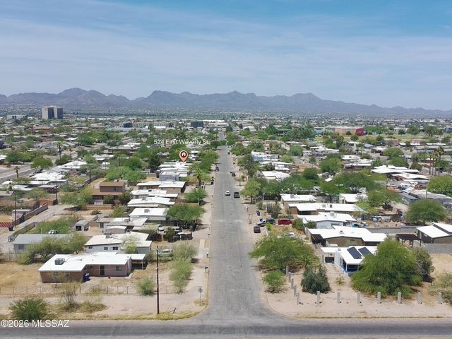 524 E Waverly Street, Tucson, AZ 85705