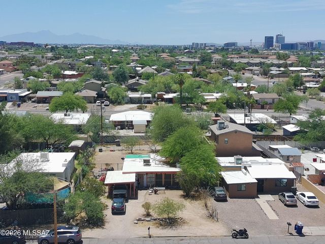 524 E Waverly Street, Tucson, AZ 85705