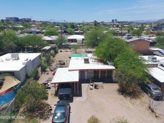 524 E Waverly Street, Tucson, AZ 85705
