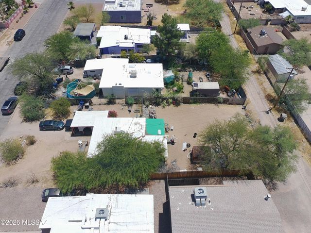 524 E Waverly Street, Tucson, AZ 85705