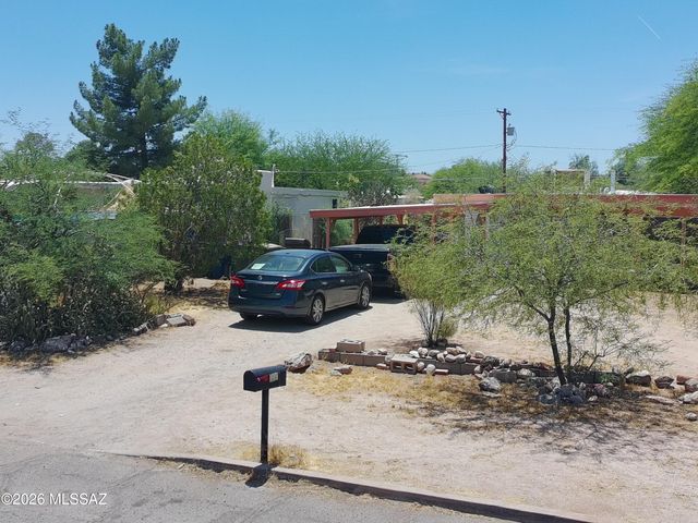 524 E Waverly Street, Tucson, AZ 85705